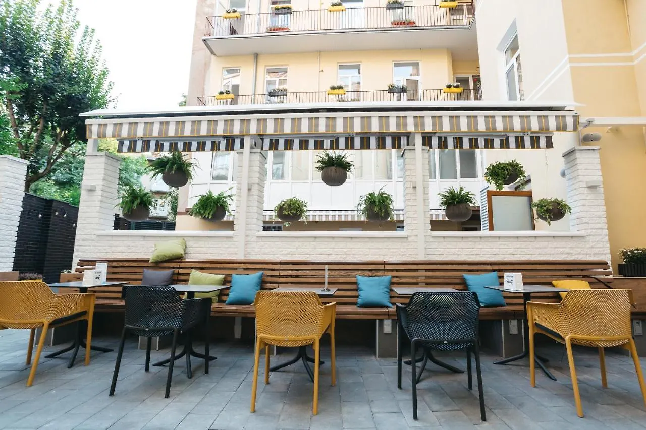 Discovery Hotel Lviv 2*,  Ukraine