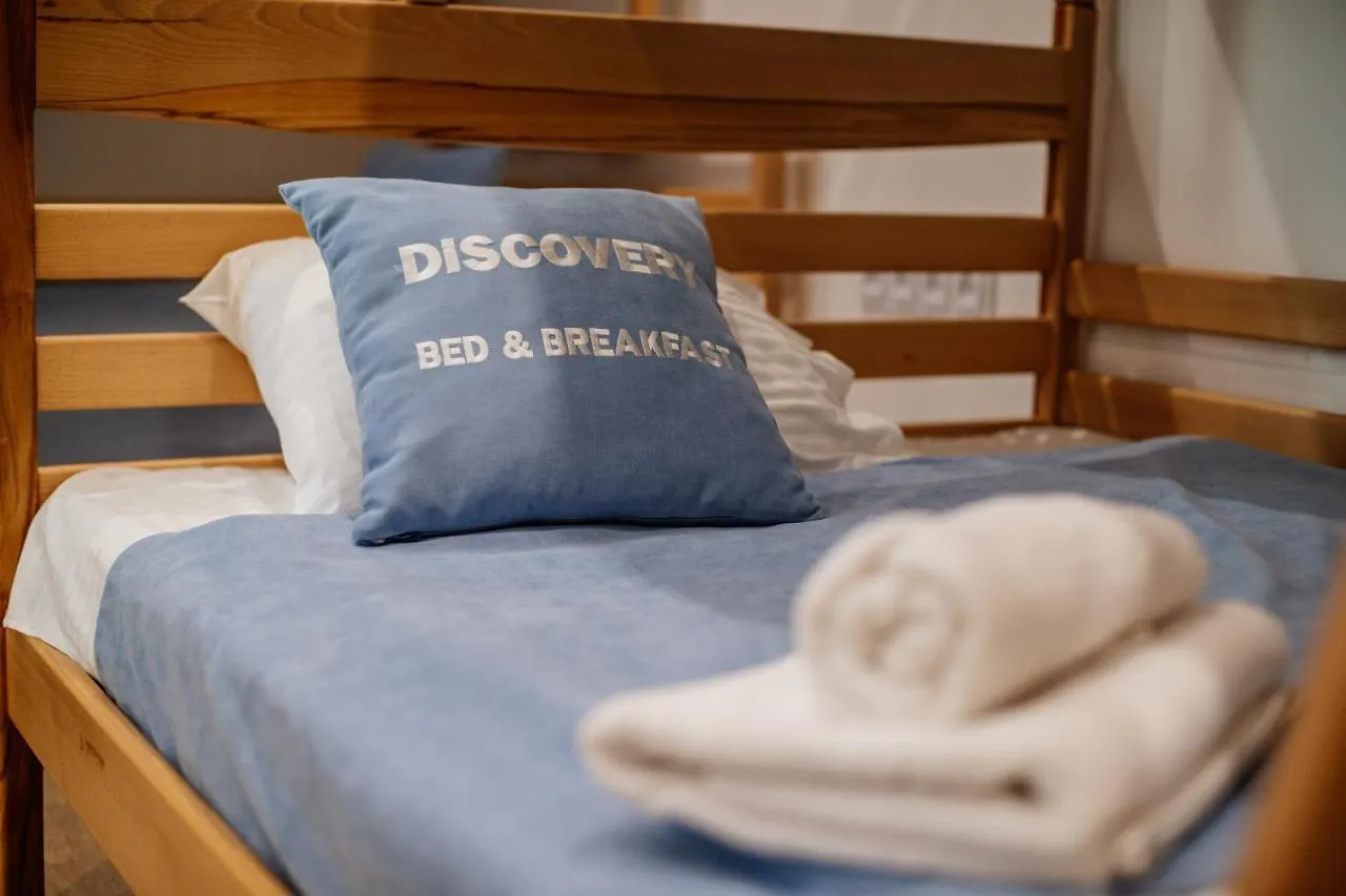 Discovery Hotel Leópolis