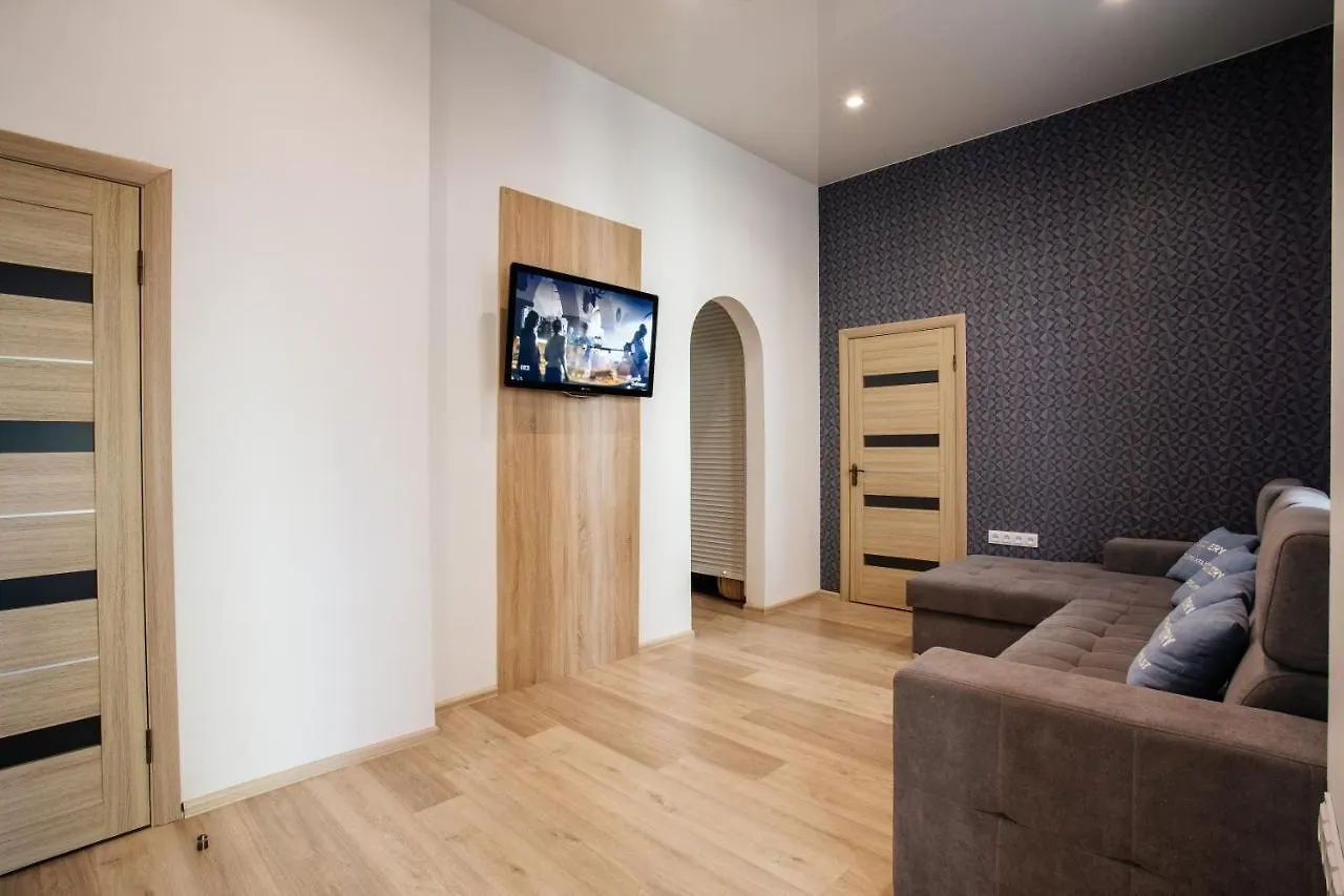 Discovery Hotel Lviv