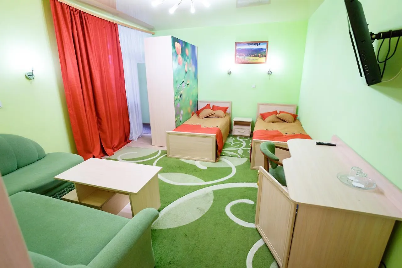 Discovery Hotel Lviv