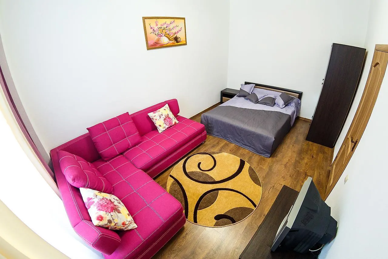 Discovery Hotel Lviv