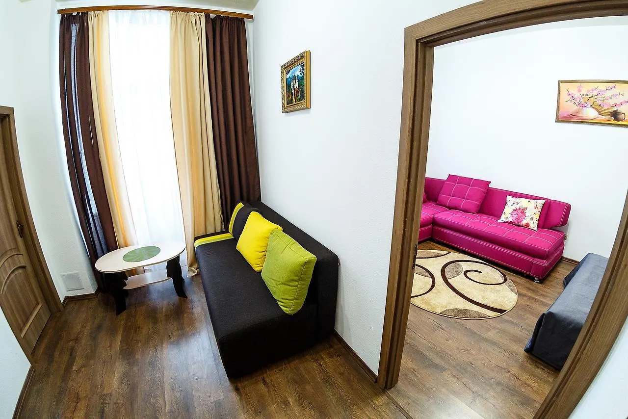 Discovery Hotel Lviv